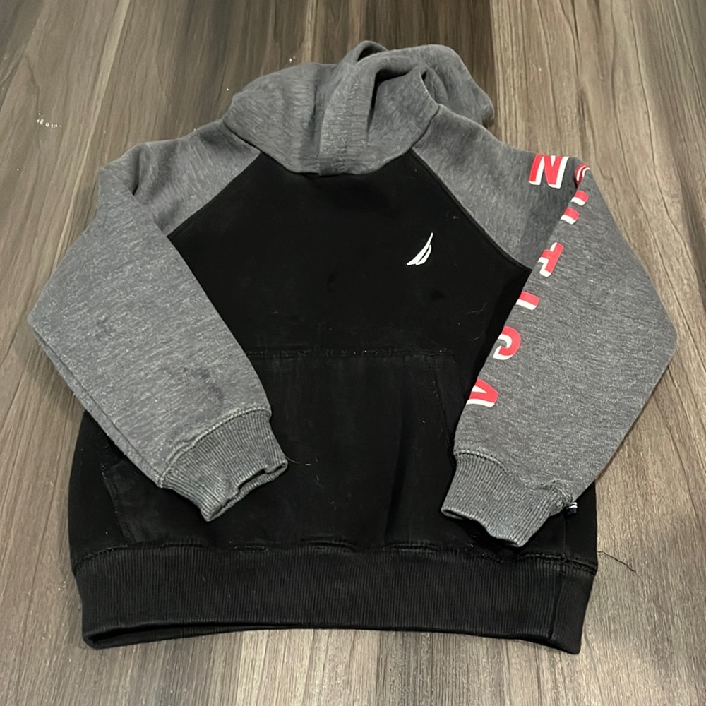 Boys Nautica hoodie